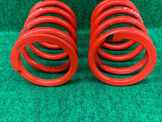 CRAFTZ 直巻きバネ ID60 全長120mm