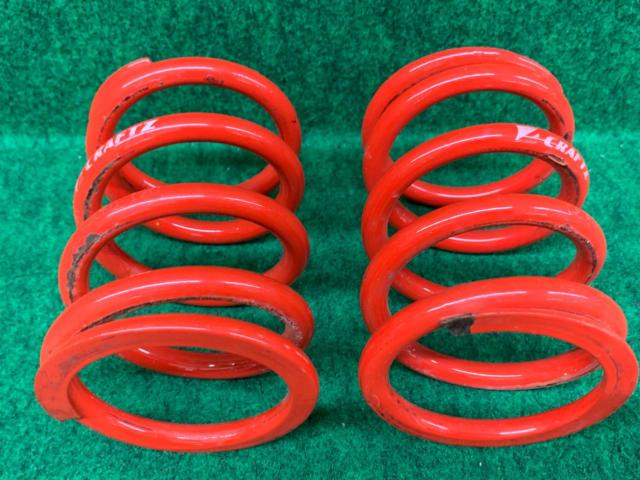 CRAFTZ 直巻きバネ ID60 全長120mm