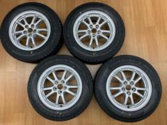 Toyota
Prius: 50 series genuine wheels
+
KENDA
KR36
※ balance adjusted