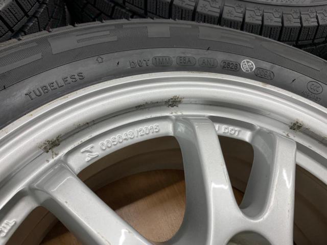 Toyota
Prius: 50 series genuine wheels
+
KENDA
KR36
※ balance adjusted