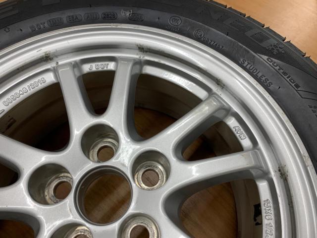 Toyota
Prius: 50 series genuine wheels
+
KENDA
KR36
※ balance adjusted