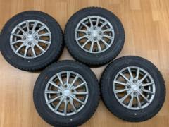 ひな壇下2 LEBEN BL1 + GOODYEAR ICE NAVI8