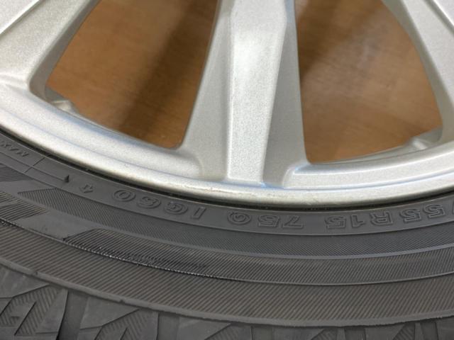 ひな壇下2 weds JOKER SHAKE + YOKOHAMA iceGUARD iG60