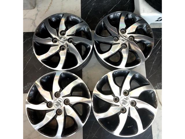 SUZUKI(スズキ) パレット純正ホイール
