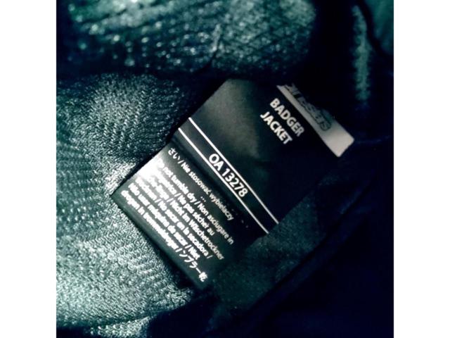 【サイズL】Alpinestars(アルパインスターズ) BADGER JACKET