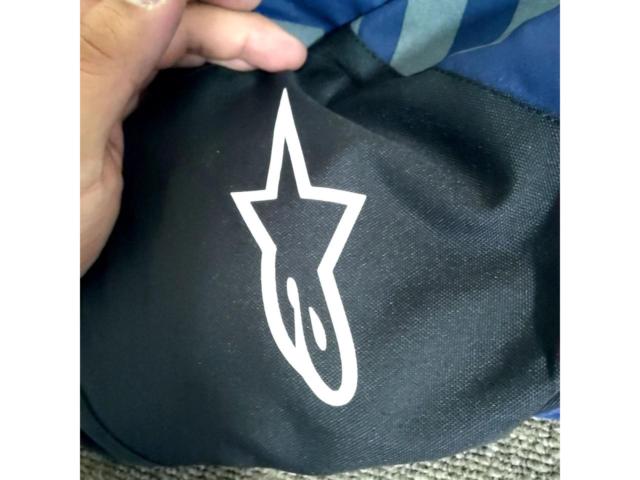 【サイズL】Alpinestars(アルパインスターズ) BADGER JACKET
