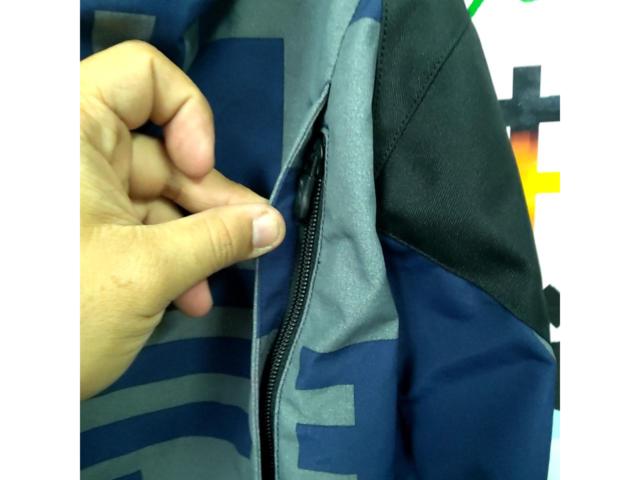 【サイズL】Alpinestars(アルパインスターズ) BADGER JACKET
