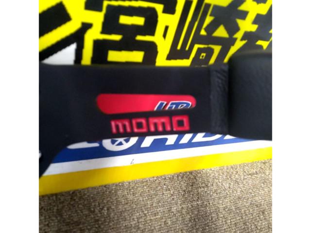MOMO FULLSPEED ディープコーンステアリング