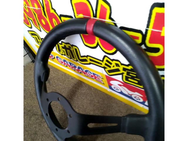 MOMO FULLSPEED ディープコーンステアリング