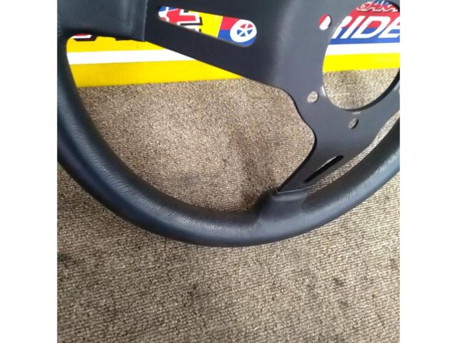 MOMO FULLSPEED ディープコーンステアリング