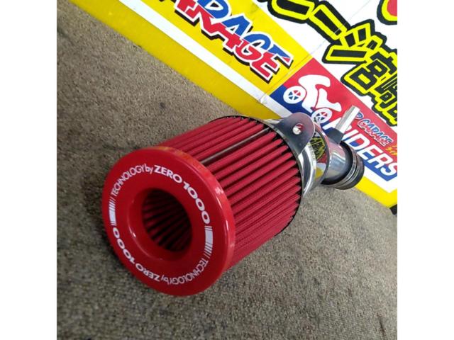 【ヤリス/MXPA10】TOP FUEL(トップヒューエル)ZERO1000 パワーチャンバー