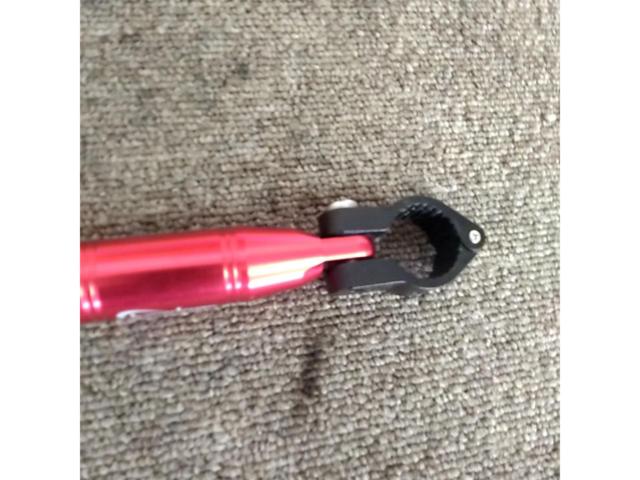 Kaedear(カエディア) バーブレース 22.2Φ