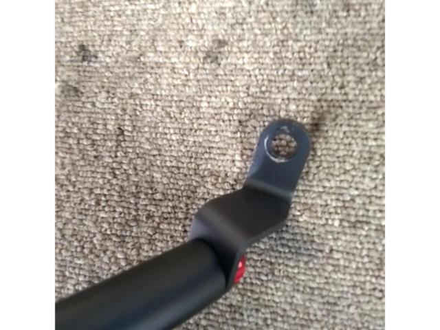 【NINJA250(2013-2017)】 メーカー不明 マルチバーマウント