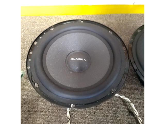 GLADEN セパレートスピーカー 16.5cm
