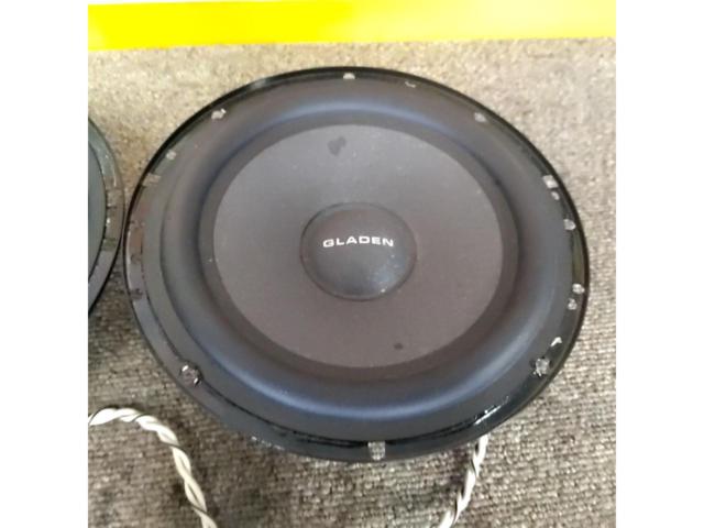GLADEN セパレートスピーカー 16.5cm