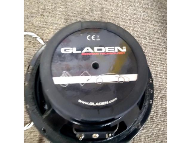 GLADEN セパレートスピーカー 16.5cm