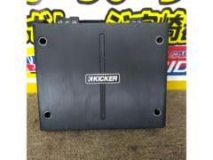 KICKER IQ500.1 パワーアンプ