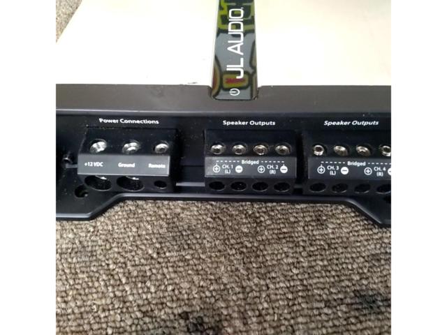 JL AUDIO JD400/4