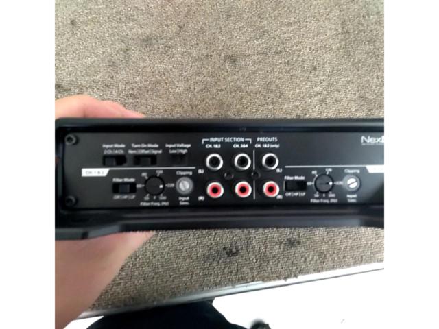 JL AUDIO JD400/4