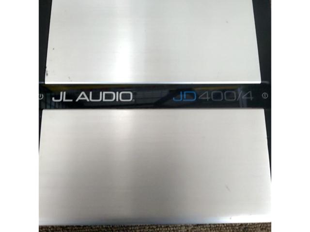 JL AUDIO JD400/4
