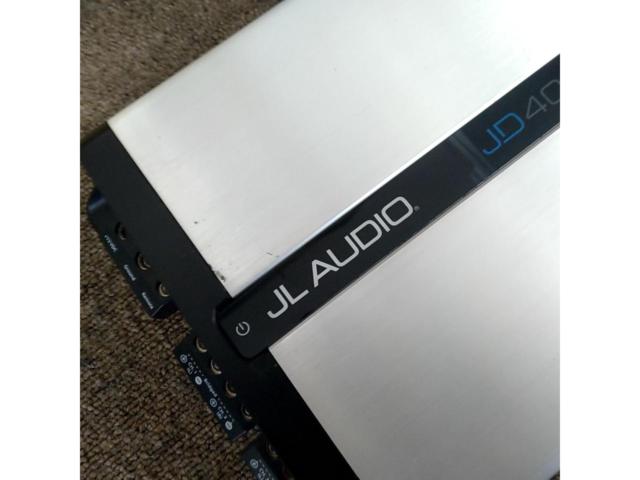 JL AUDIO JD400/4