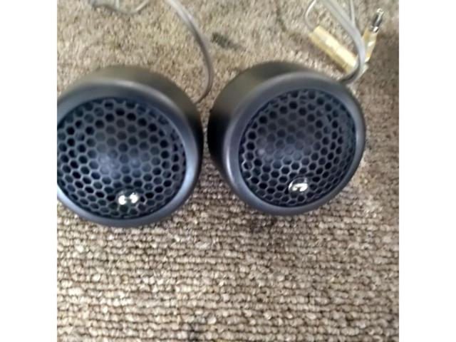 CDT AUDIO CDT-HD-62 16.5cm2wayコンポーネントスピーカー
