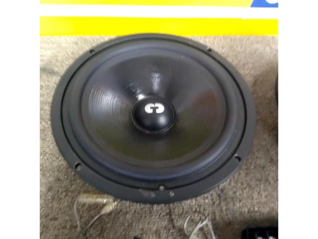 CDT AUDIO CDT-HD-62 16.5cm2wayコンポーネントスピーカー