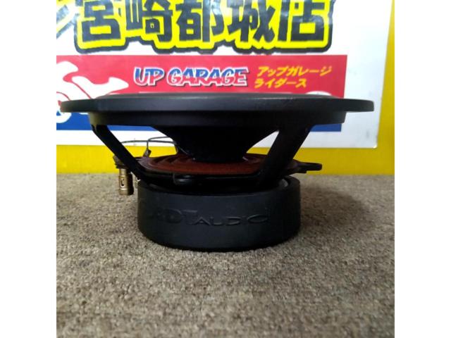 CDT AUDIO CDT-HD-62 16.5cm2wayコンポーネントスピーカー