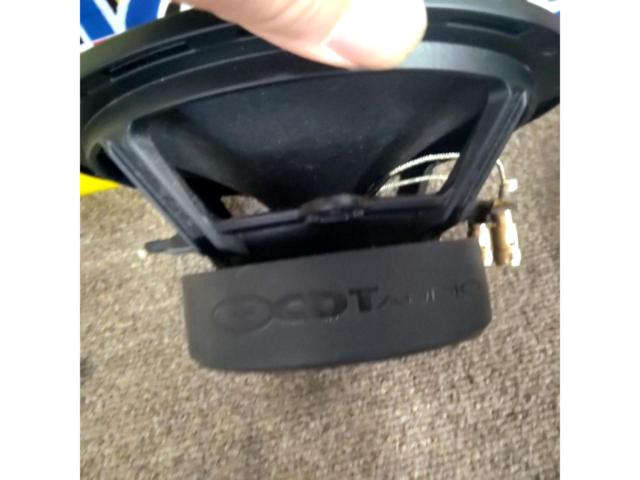 CDT AUDIO CDT-HD-62 16.5cm2wayコンポーネントスピーカー