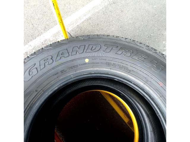 DUNLOP GRANDTREK AT20
