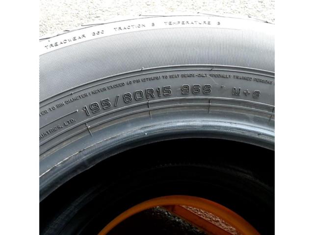 DUNLOP GRANDTREK AT20