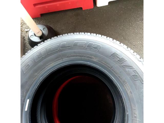 BRIDGESTONE DUELER H/T