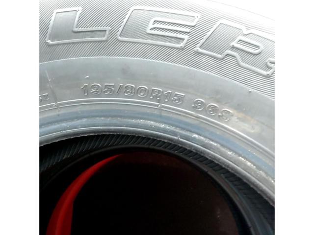 BRIDGESTONE DUELER H/T