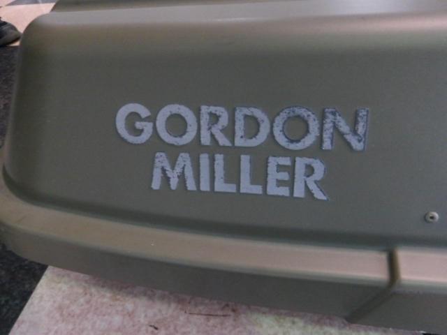 GORDON MILLER(ゴードンミラー) ルーフコンテナボックス 