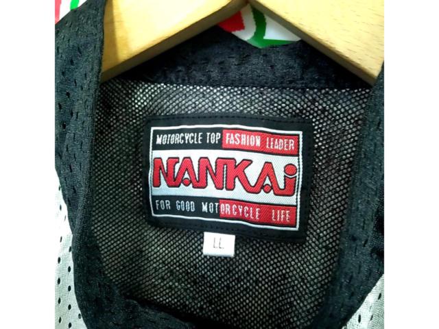 【サイズLL】NANKAI(南海部品/ナンカイ) メッシュジャケット
