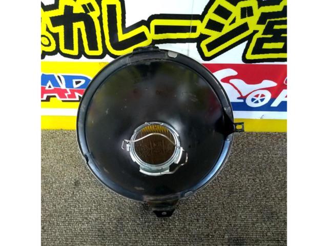 メーカー不明 ヘッドライトレンズ