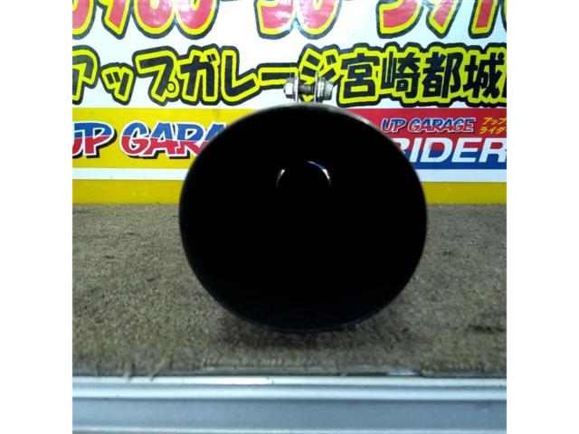 DELKEVIC 汎用サイレンサー 差込み内径約50.8Φ