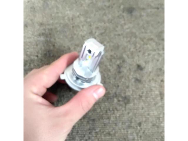 SEALIGHT H4 LEDバルブ