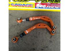 【アルファード・AGH30W・GGH30W】SKID Racing 調整式キャンバーピロアッパーアーム