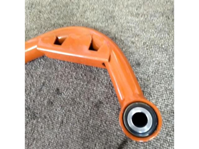 【アルファード・AGH30W・GGH30W】SKID Racing 調整式キャンバーピロアッパーアーム