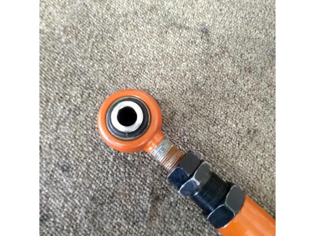 【アルファード・AGH30W・GGH30W】SKID Racing 調整式キャンバーピロアッパーアーム