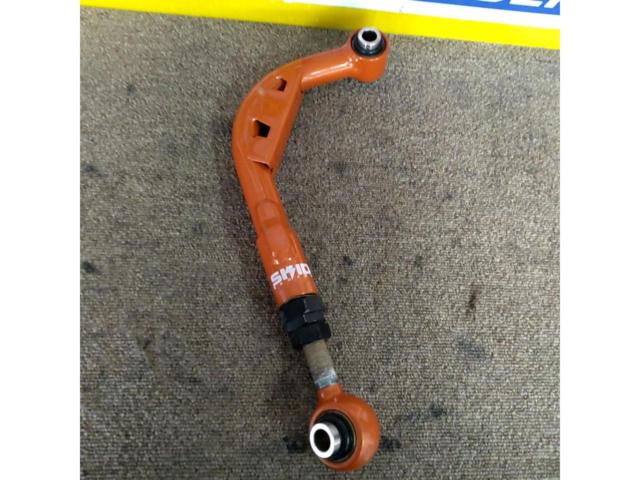 【アルファード・AGH30W・GGH30W】SKID Racing 調整式キャンバーピロアッパーアーム