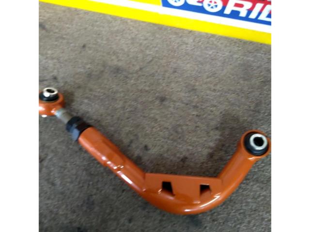 【アルファード・AGH30W・GGH30W】SKID Racing 調整式キャンバーピロアッパーアーム