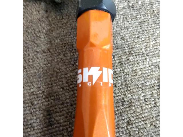 【アルファード・AGH30W・GGH30W】SKIDRACING 調整式 延長タイロッドエンド フロント