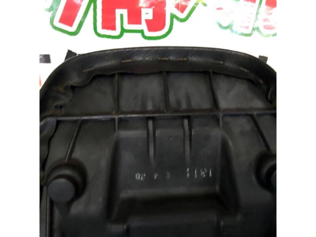 【ゼファーχ】KAWASAKI(カワサキ) 純正シート