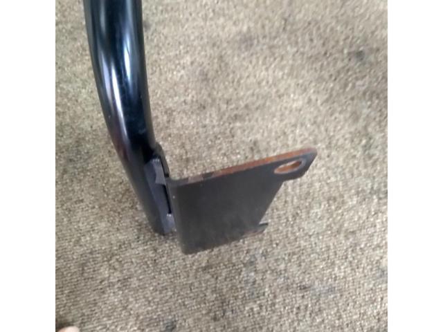 【ゼファーχ】メーカー不明 タンデムグリップ