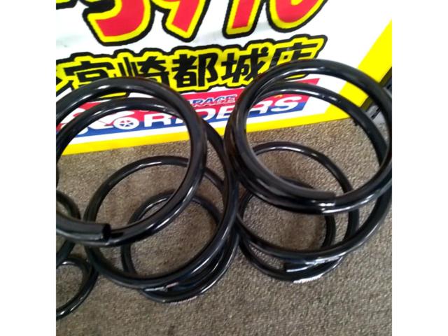【50系プリウス】RS-R Ti2000ダウンサス