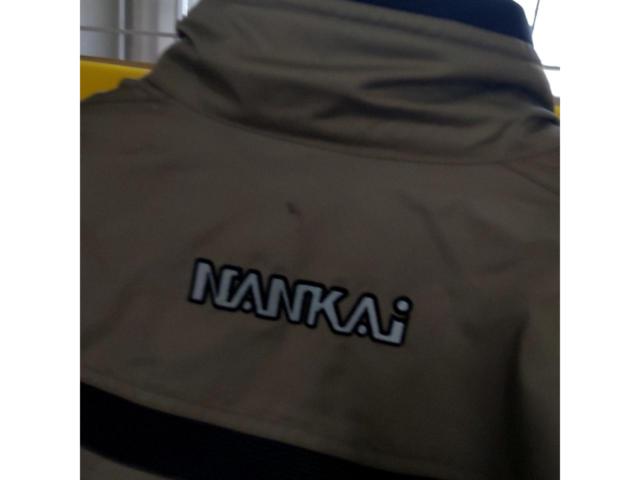 【サイズLL】NANKAI ナイロンジャケット 