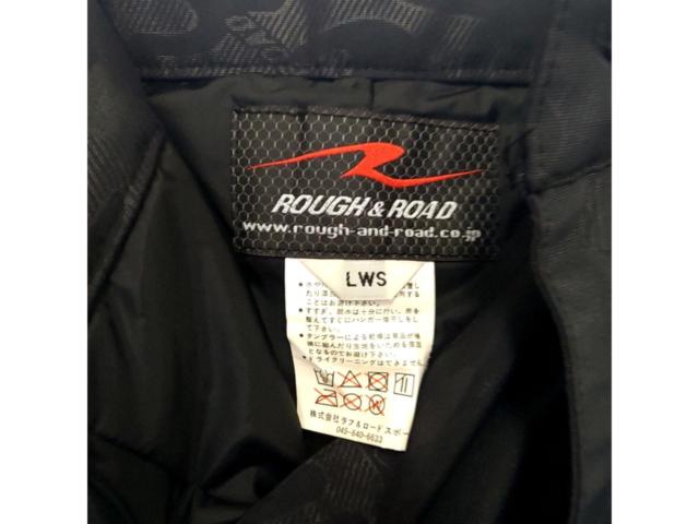 【サイズLWS】 ROUGH&ROAD  ライディングパンツ