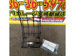 【クロスカブ125】ノーブランド センターキャリア